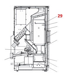 Wodtke ivo.safe water+ revtement de chambre de combustion