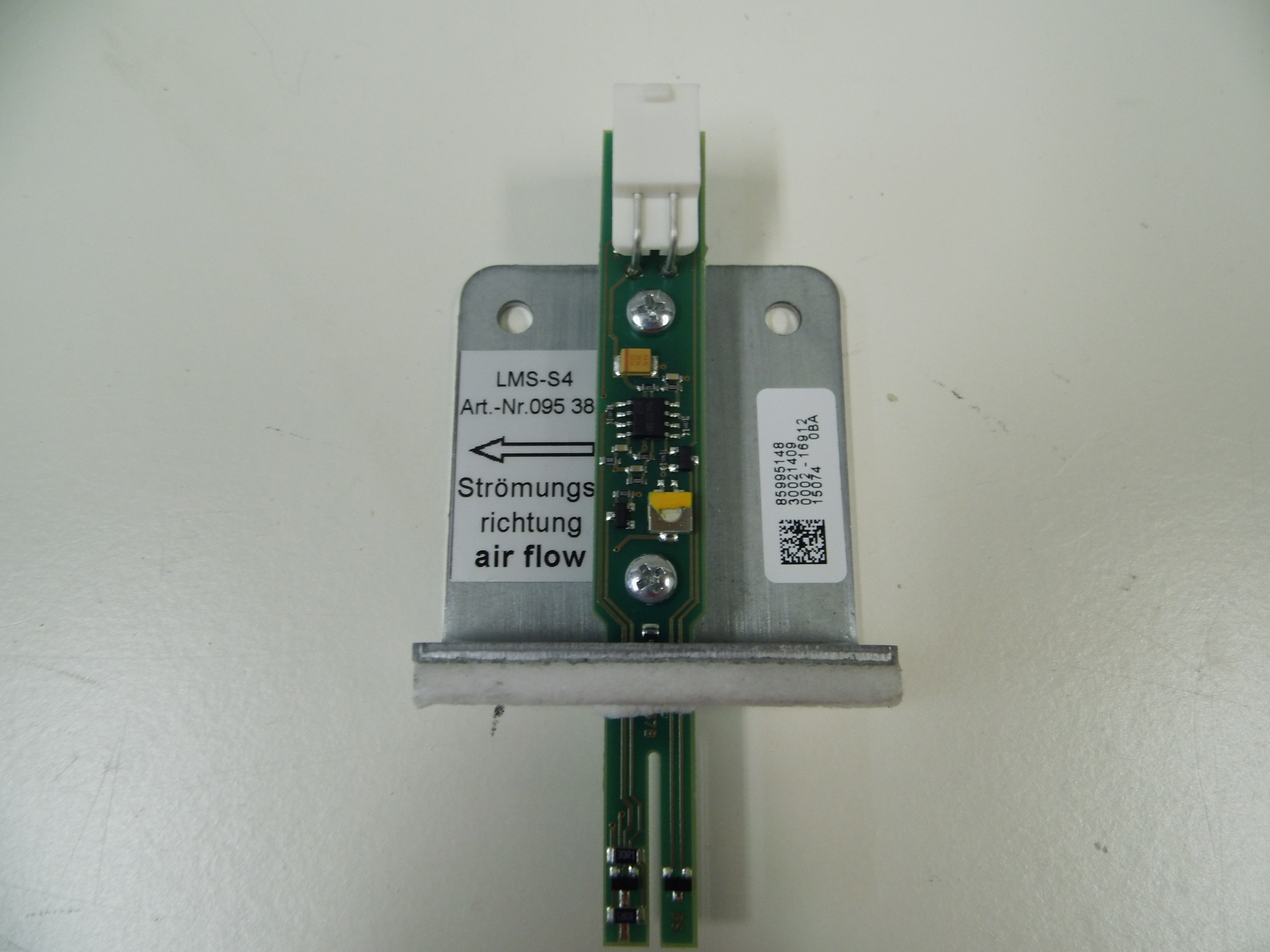 Wodtke ixbase air+ capteur de dbit d'air