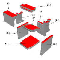 Schmid Concept 9 revtement de chambre de combustion