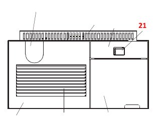 Wodtke ixbase air+ unit de commande