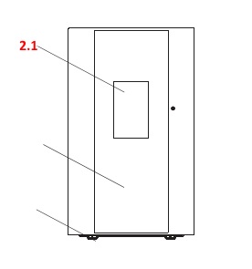 Wodtke PE Einbaugert air+ vitre