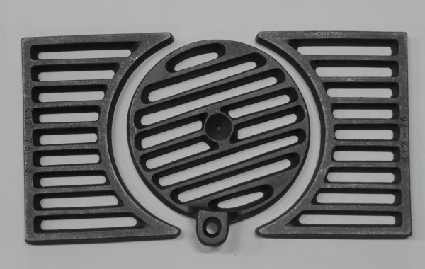 Leda Rubin K14ZF grille de dcendrage kit