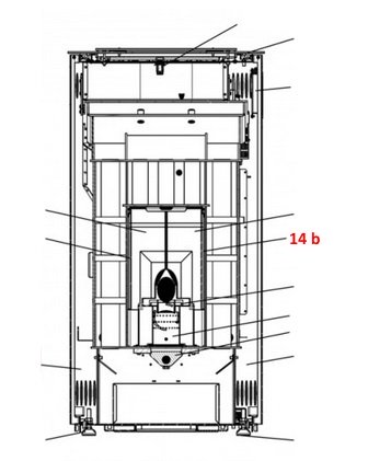 Haas-Sohn Aqua-Pellet 620.09 pierre latrale gauche