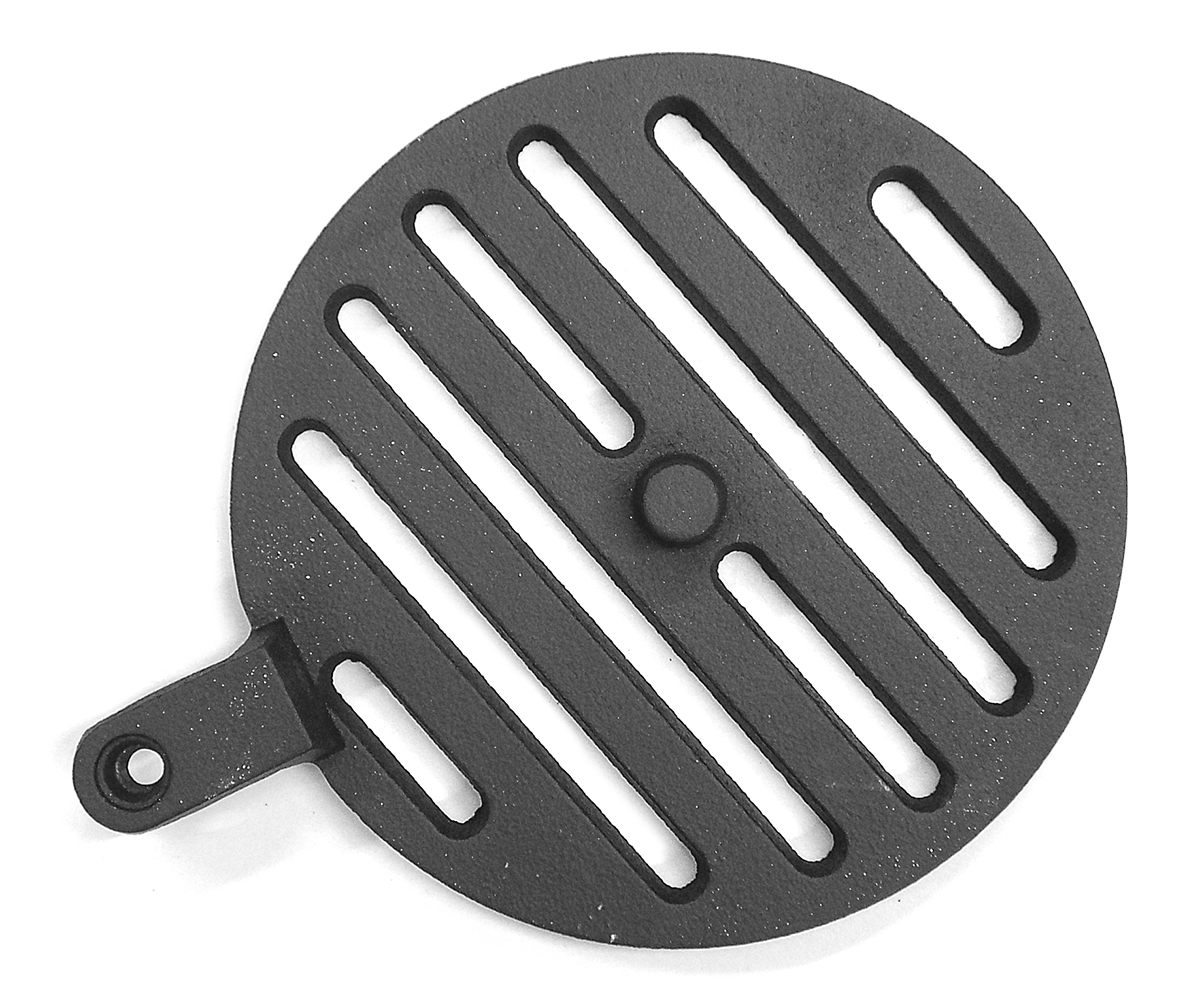 Justus Alamo grille de dcendrage B