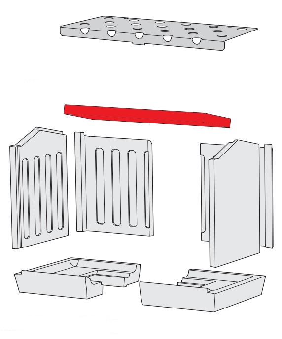 Contura i20 dflecteur