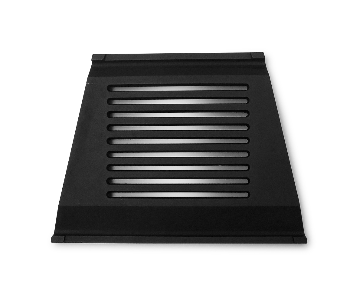 Fireplace Nexos Ker grille de dcendrage