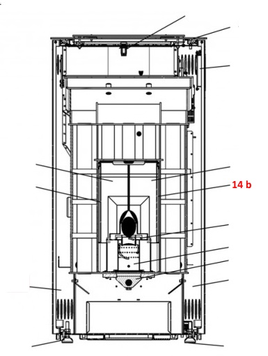 Haas-Sohn Aqua-Pellet 620.12 pierre latrale gauche