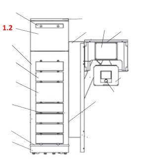 Wodtke ivo.tower joint d'tanchit pastille de chargement