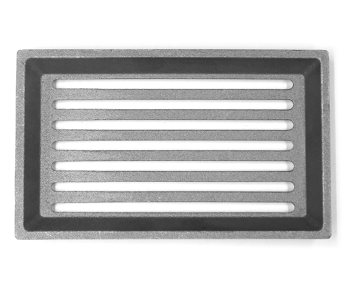 Oranier Polar Aqua grille de dcendrage