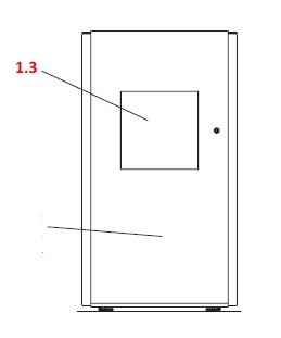 Wodtke Frank air+ vitre plat imprim