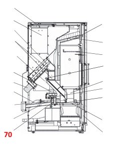 Wodtke ivo.tec water+ joint d'tanchit lment d'allumage