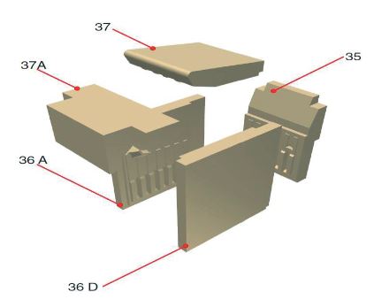 Schmid Creation 6 dflecteur avant