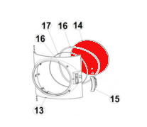 Austroflamm Clou compact Pellet vitre