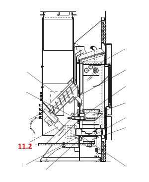 Wodtke PE Einbaugert air+ cble capteur de dbit d'air