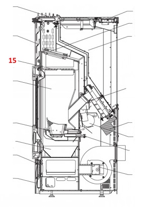 Haas-Sohn Eco-Pellet 302.08 dflecteur