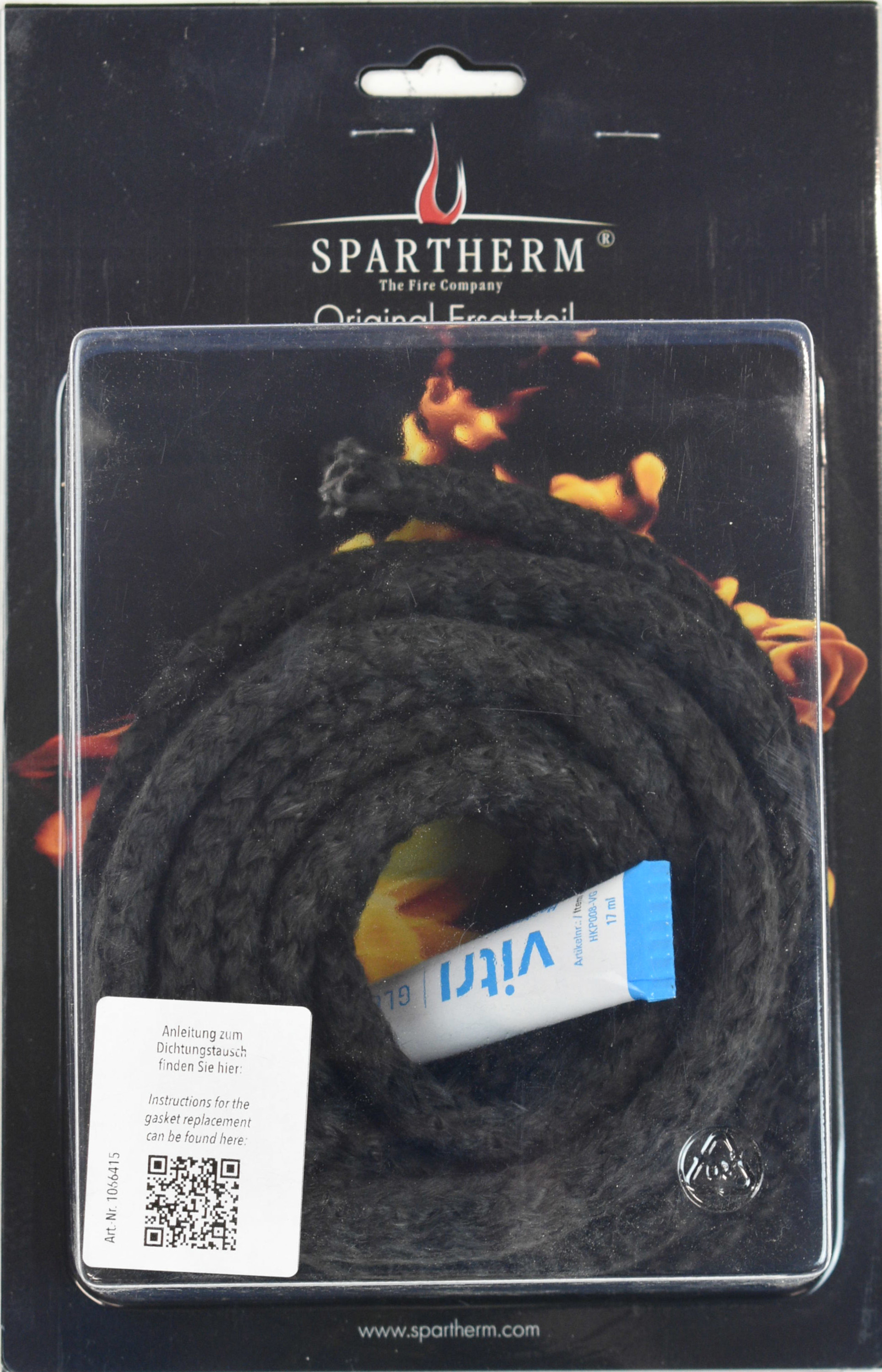 Spartherm Speedy R joint de porte kit