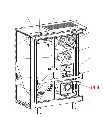 Wodtke ixbase air+ joint d'tanchit lment d'allumage