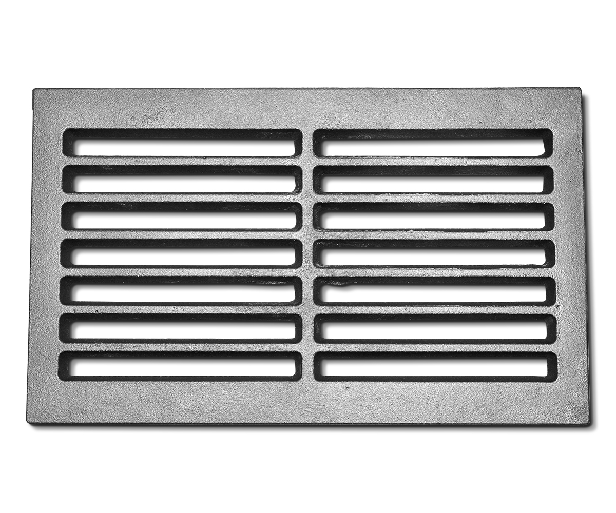 Conforto Pamir grille de dcendrage