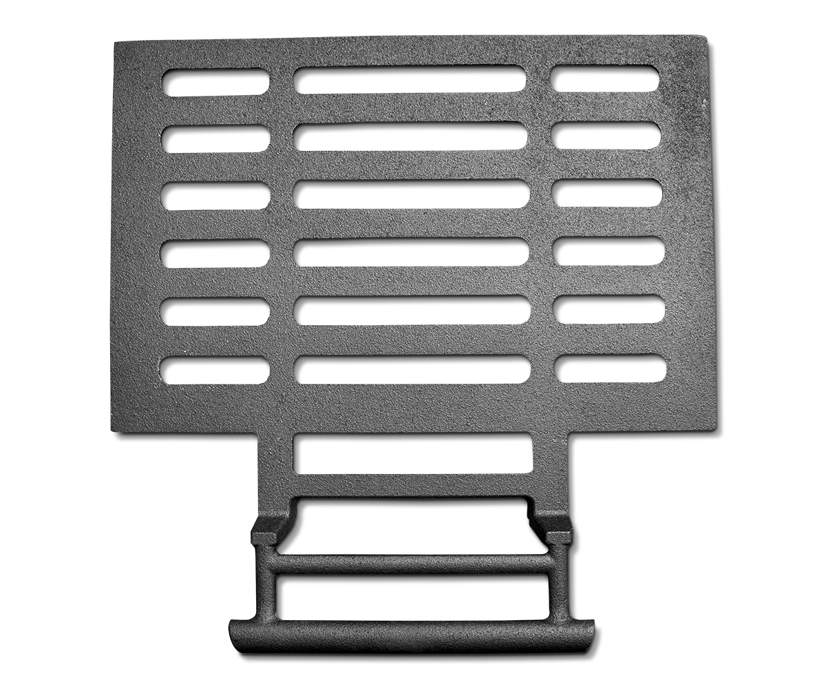 Contura 26K grille de dcendrage gris