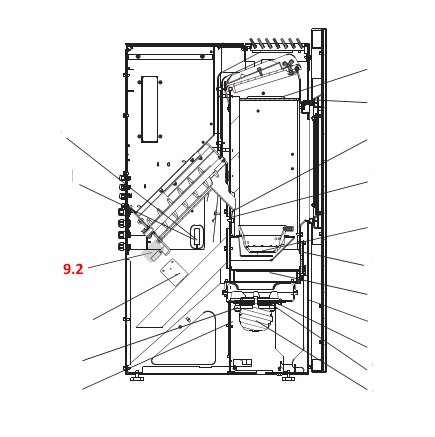 Wodtke Dave air+ cble moteur de vis sans fin