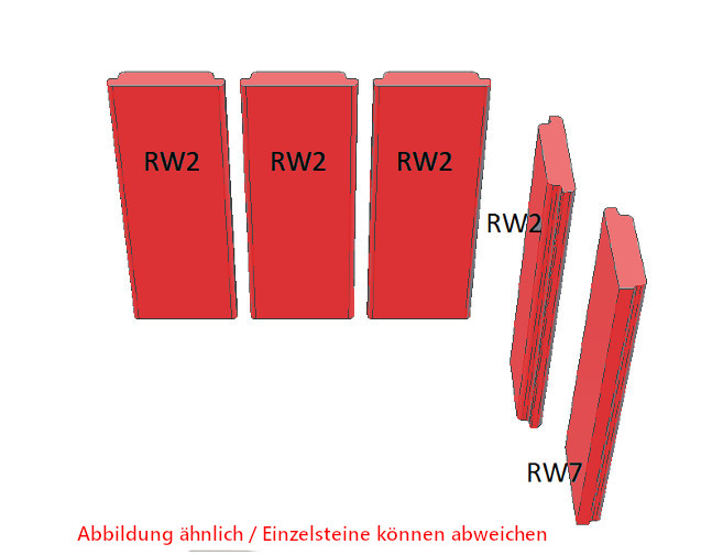 Schmid Ekko L 67(45)/51 pierre latrale kit A