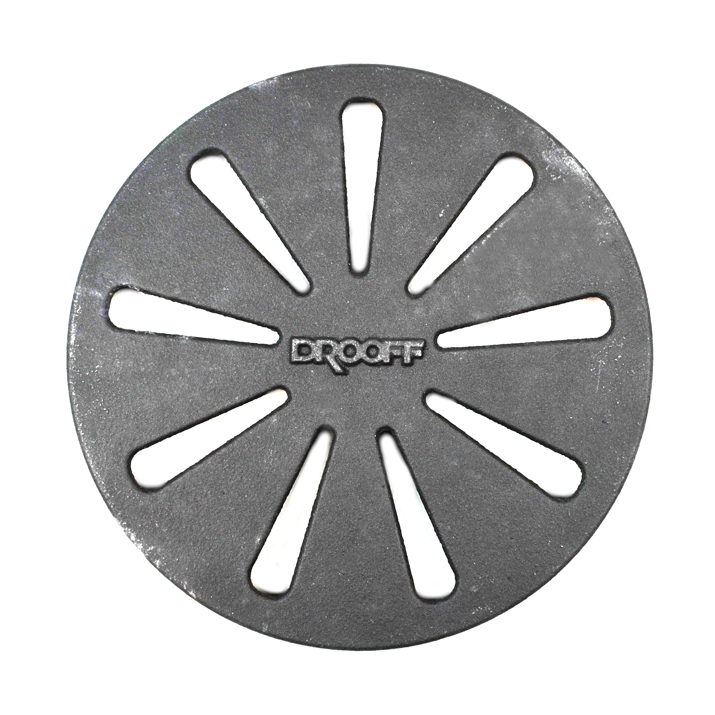 Drooff Arola grille de dcendrage