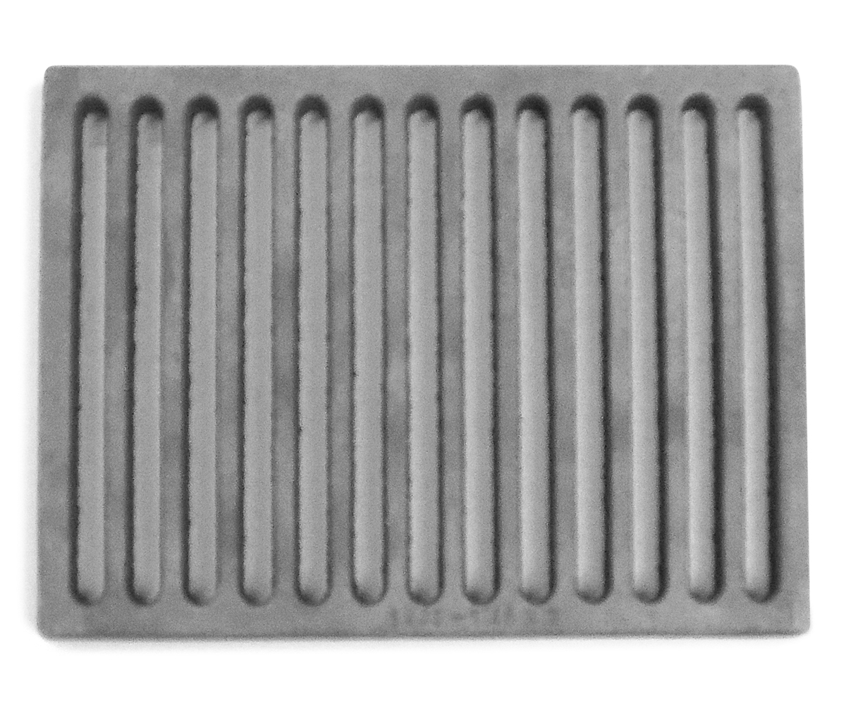 Drooff Treviso W grille de dcendrage