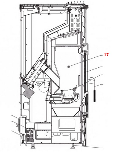 Haas-Sohn Aqua-Pellet 620.12 capteur de temprature