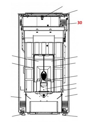 Haas-Sohn Aqua-Pellet 620.09 unit de commande