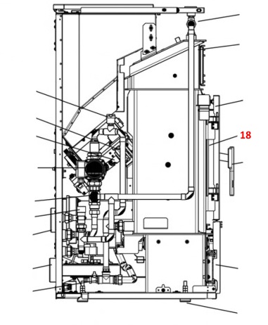 Haas-Sohn Aqua-Pellet 620.09 vitre