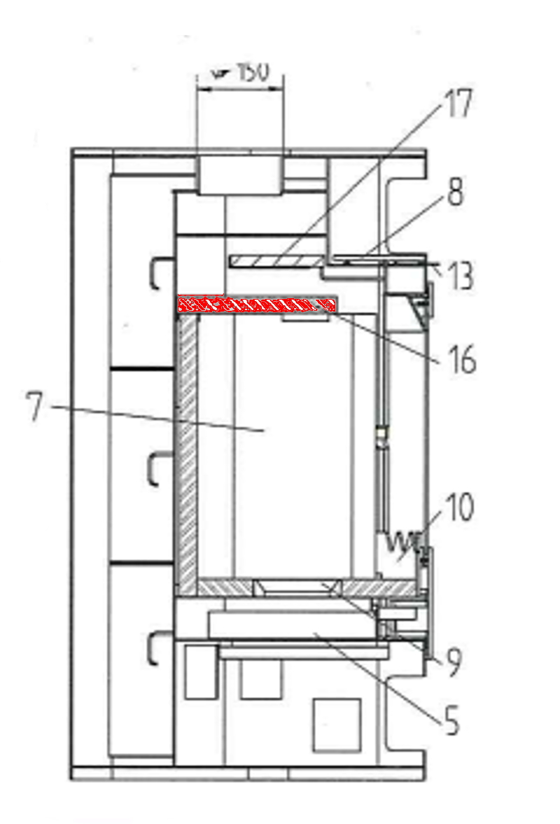 Haas-Sohn Bornholm 164.17 dflecteur bas B