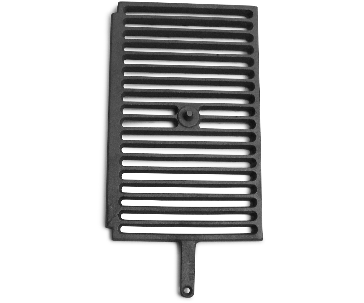 Haas-Sohn Carina de Luxe 191.15 grille de dcendrage