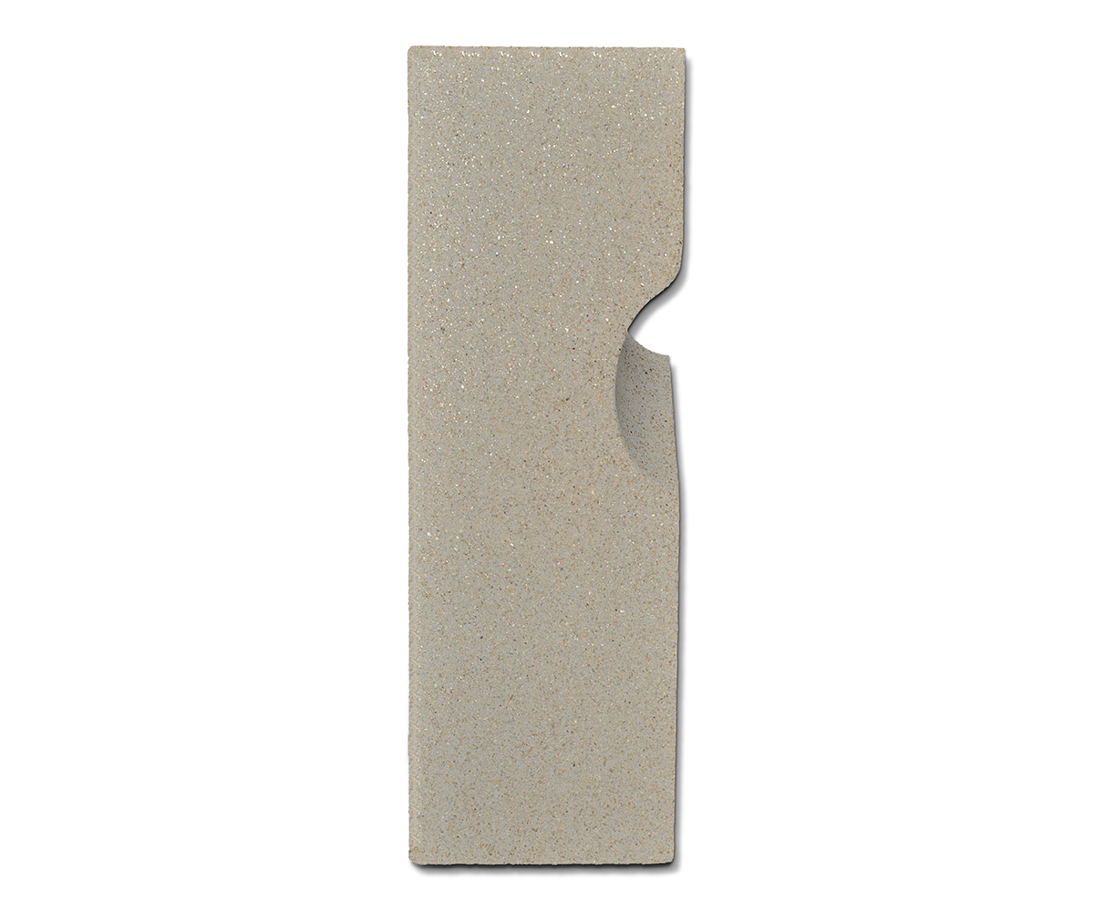 Haas-Sohn Eco-Pellet 302.06 pierre de plaque arrire arrire gauche