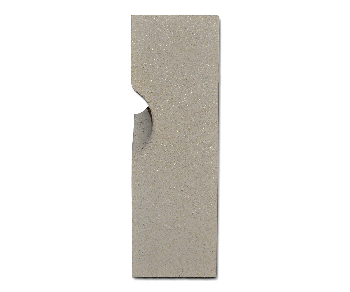 Haas-Sohn Eco-Pellet 302.06 pierre de plaque arrire arrire droit