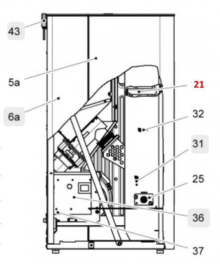 Haas-Sohn HSP 2.17 Home II dflecteur