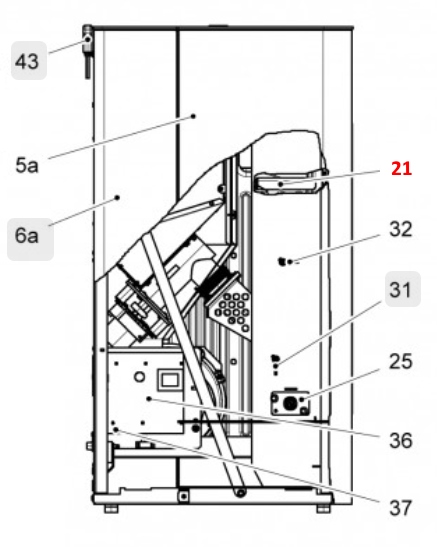 Haas-Sohn HSP 2.17 Premium II dflecteur