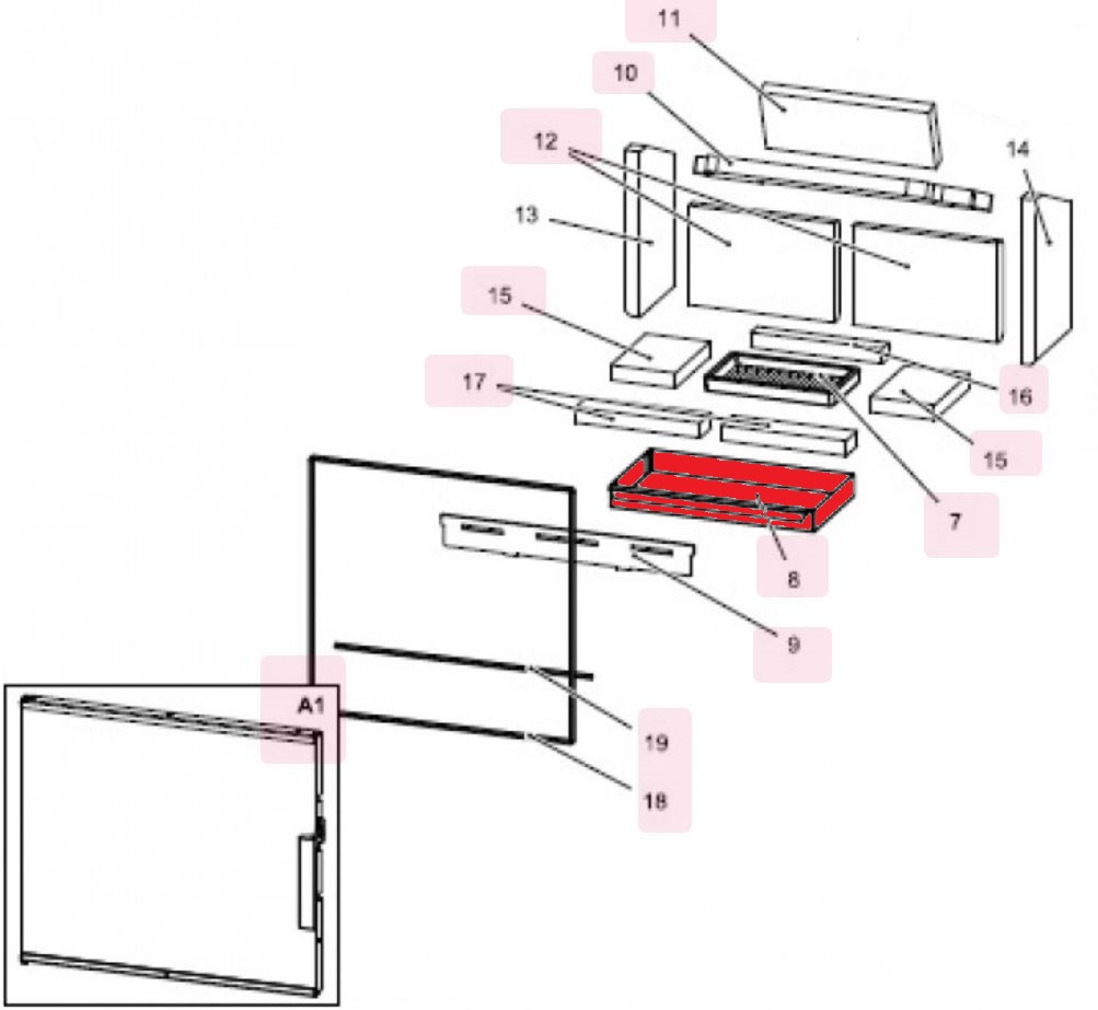 Haas-Sohn Levi easy cendrier