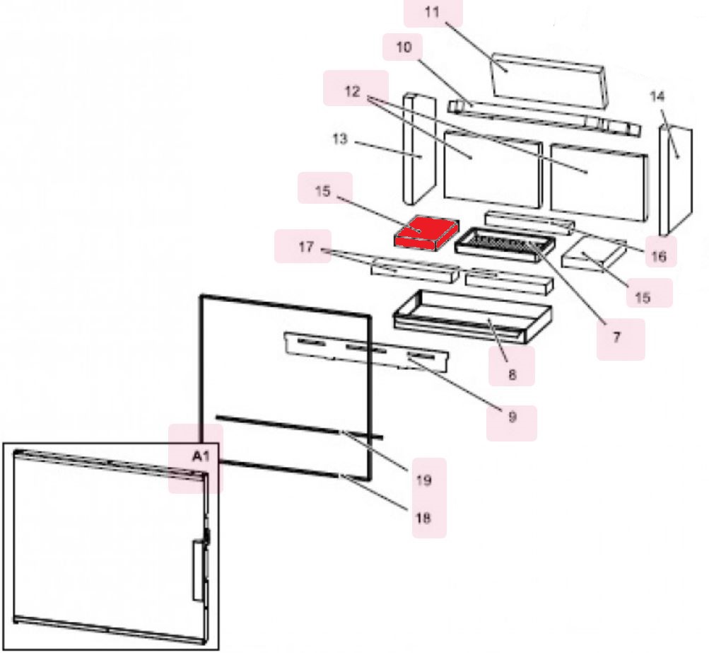 Haas-Sohn Levi easy pierre de sole gauche