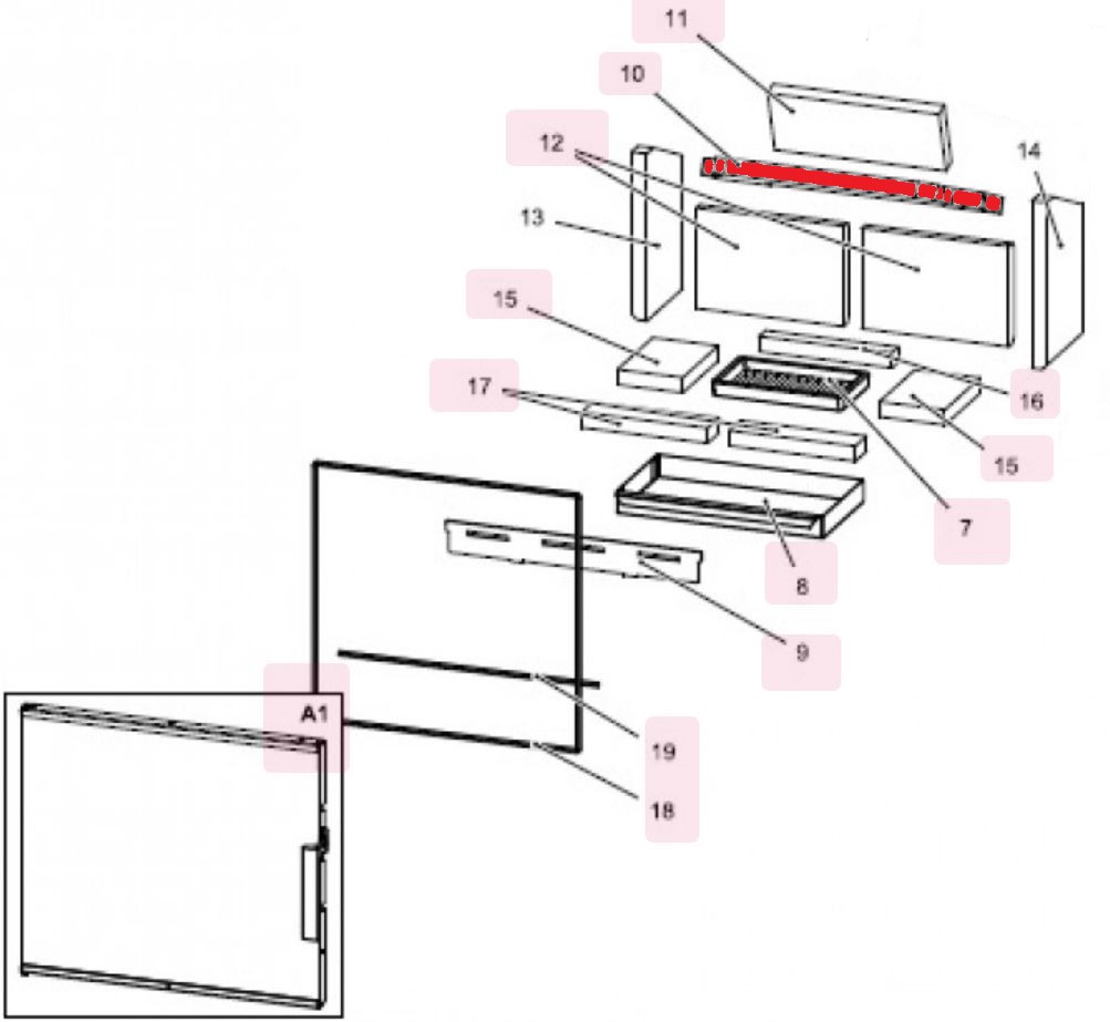 Haas-Sohn Levi easy dflecteur bas