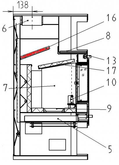 Haas-Sohn Riga 150.17 dflecteur haut