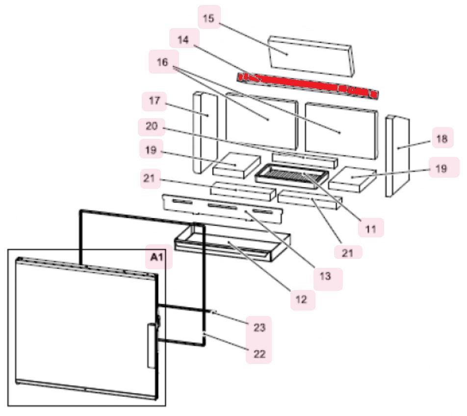 Haas-Sohn Westminster easy 347.15 dflecteur bas