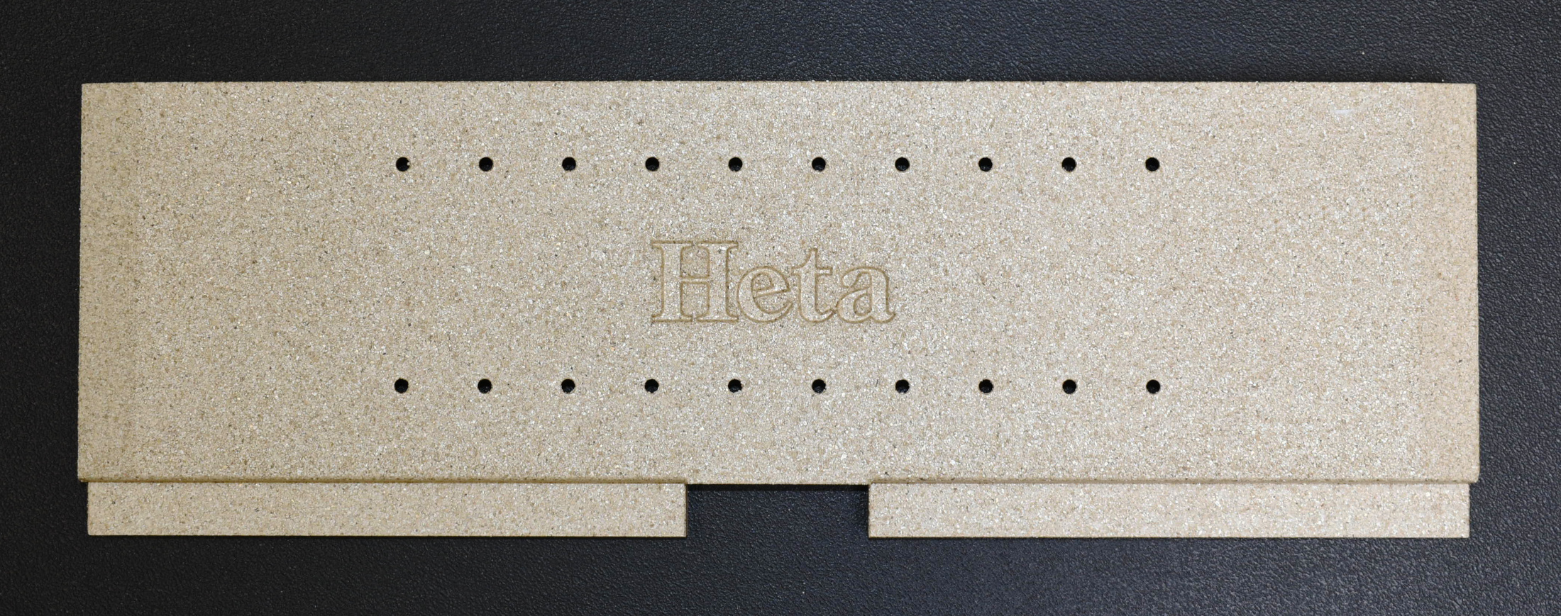 Heta Panorama pierre de plaque arrire