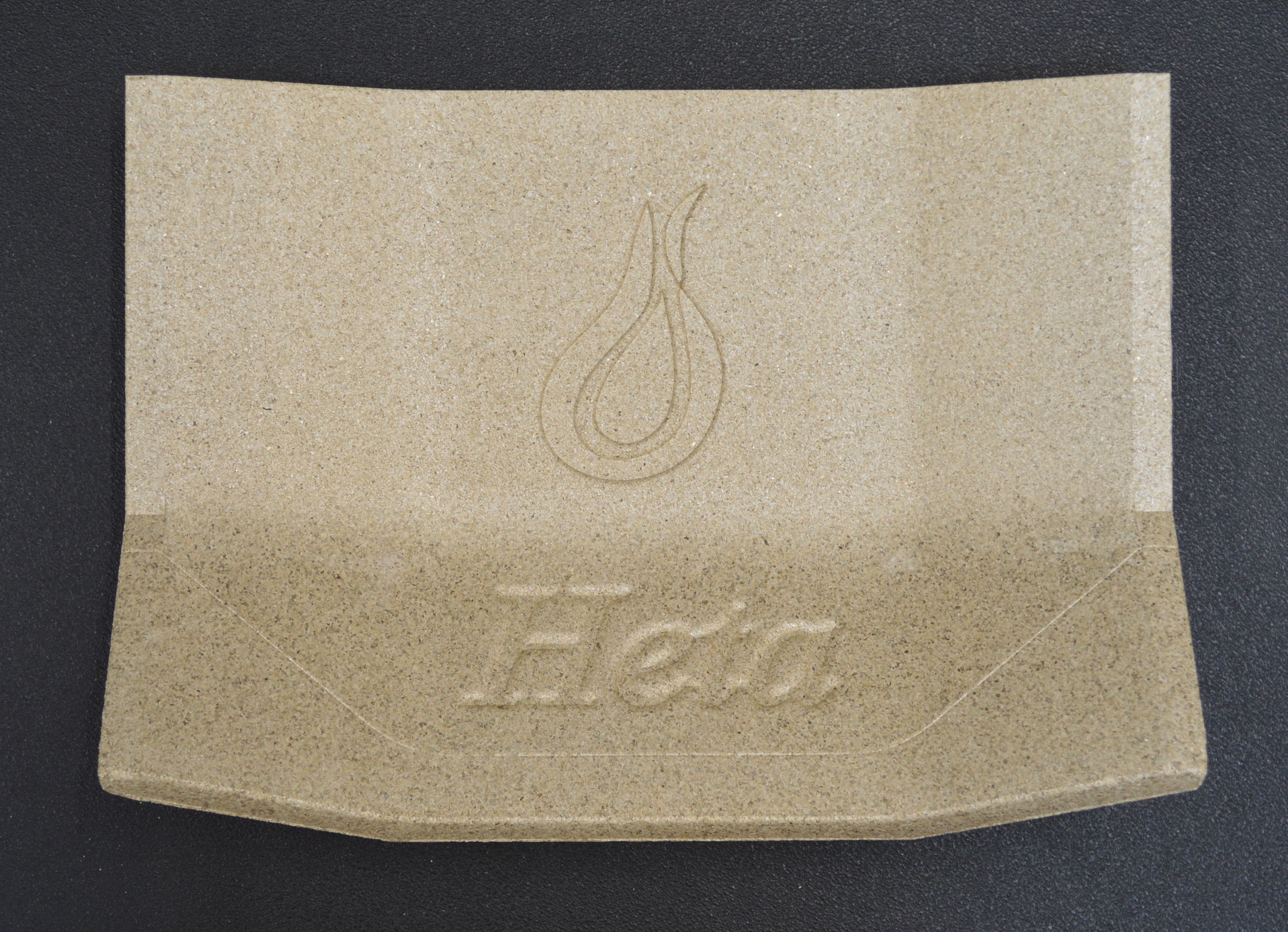 Heta Vision pierre de plaque arrire