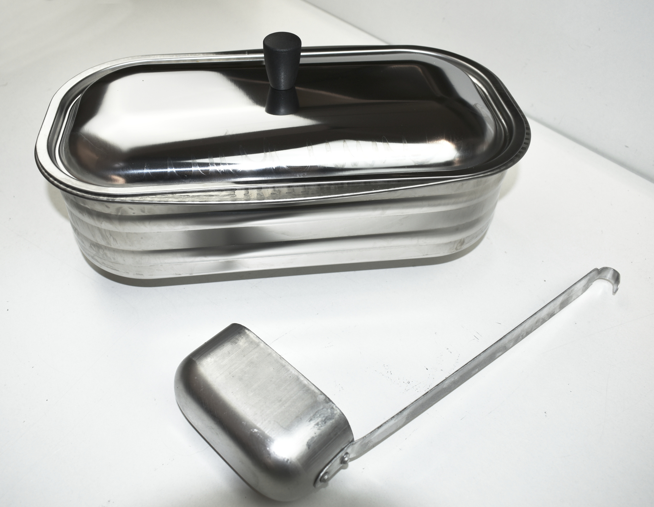 La Nordica Rosetta bain-marie