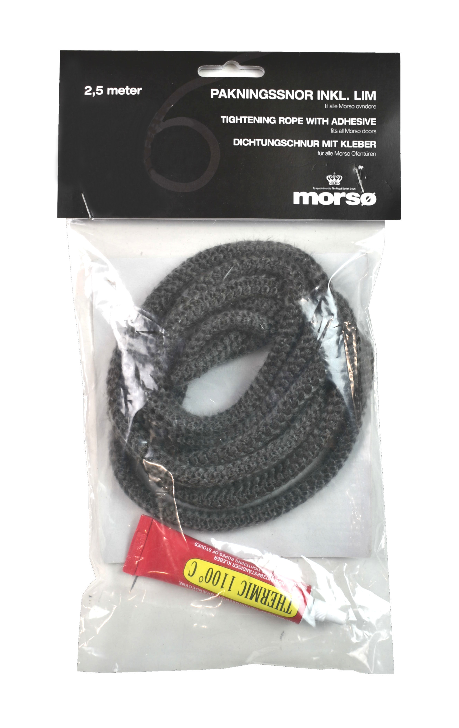 Mors S50-40 joint de porte