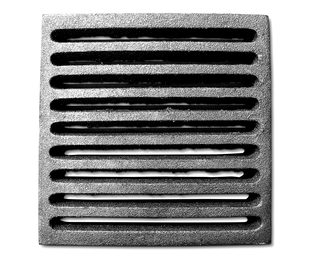 Novaline Vetro grille de dcendrage