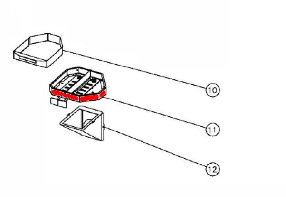 Oranier Cavex rgulateur d'air