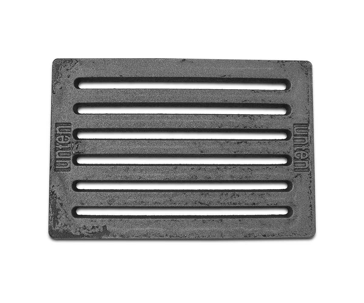 Spartherm ambiente a4 H2O grille de dcendrage A