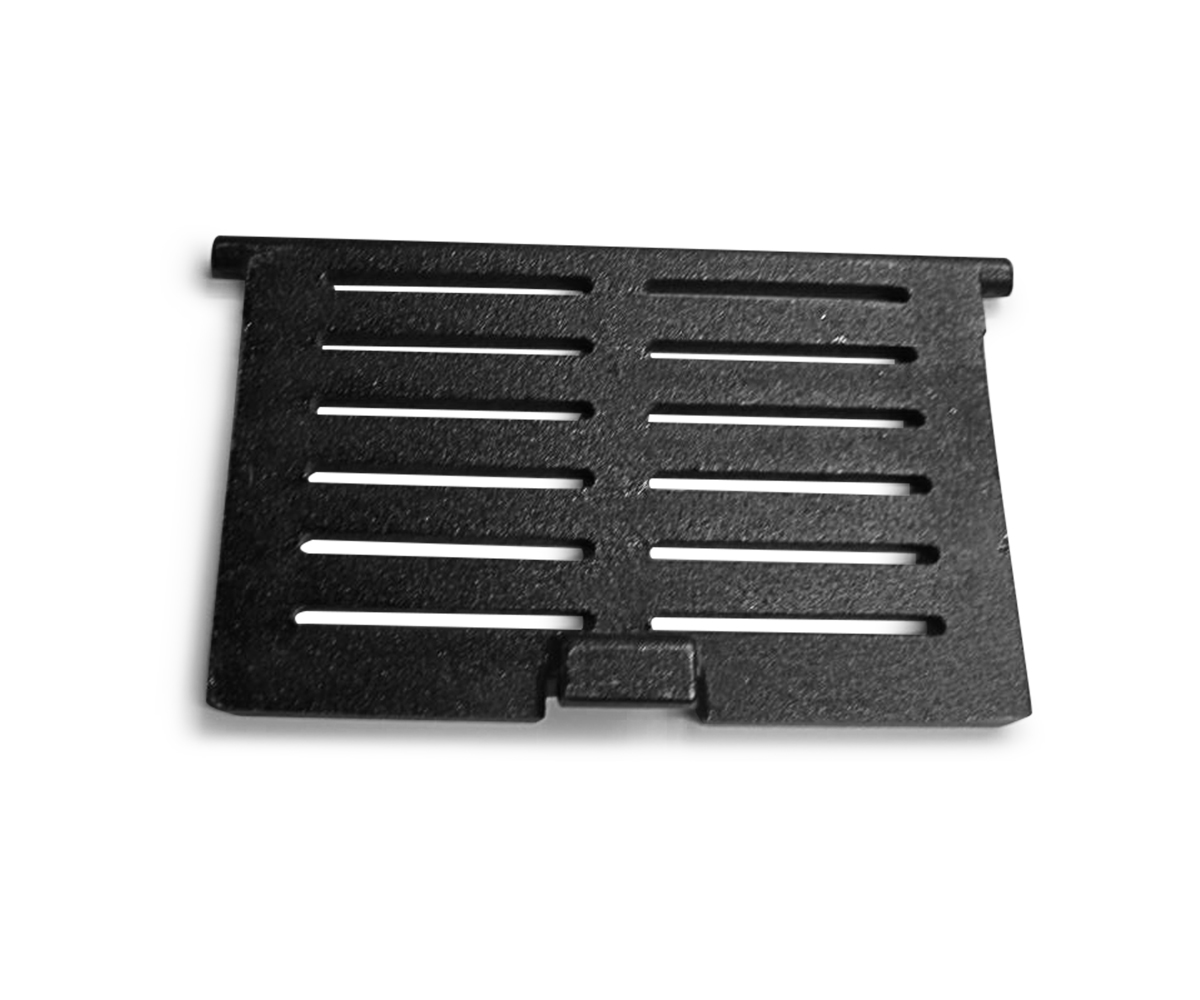 Spartherm ambiente a4 H2O grille de dcendrage B