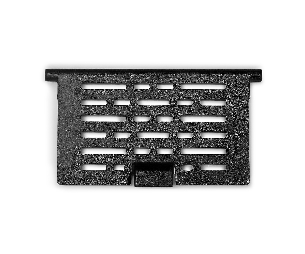 Spartherm Arte 2LRh-66 grille de dcendrage